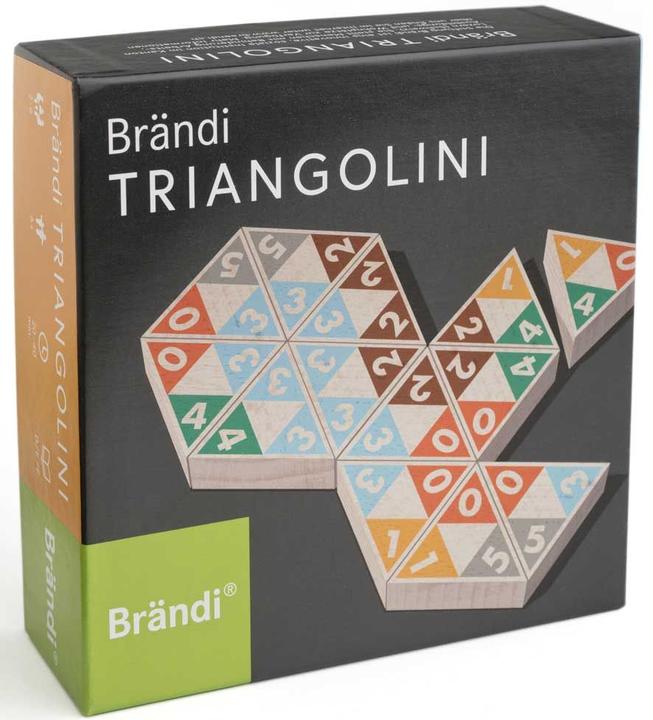 Brändi Triangolini (German)