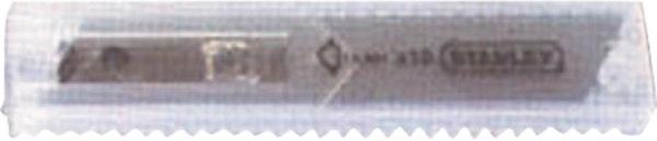 Actual product image Stanley Snapoff blades (Replacement blade)
