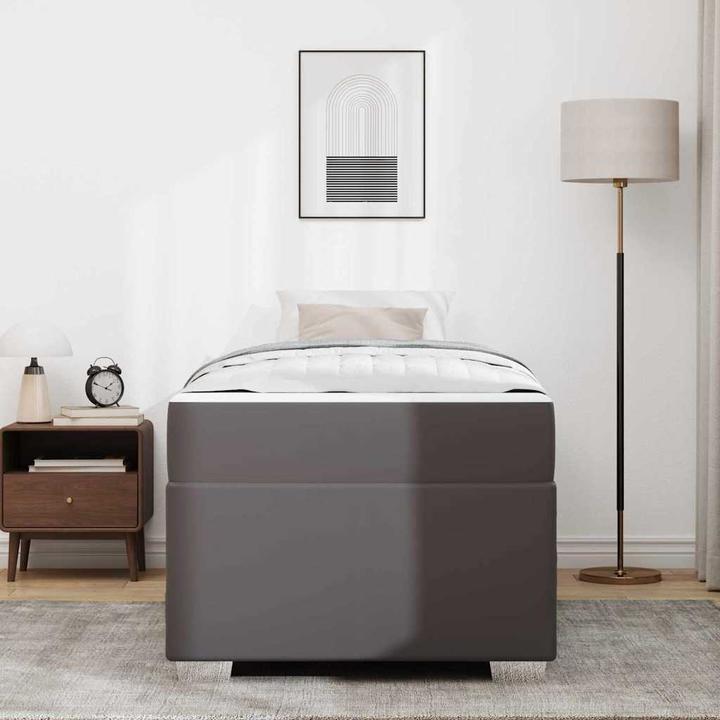 Actual product image vidaXL Boxspringbett (100 x 200 cm)