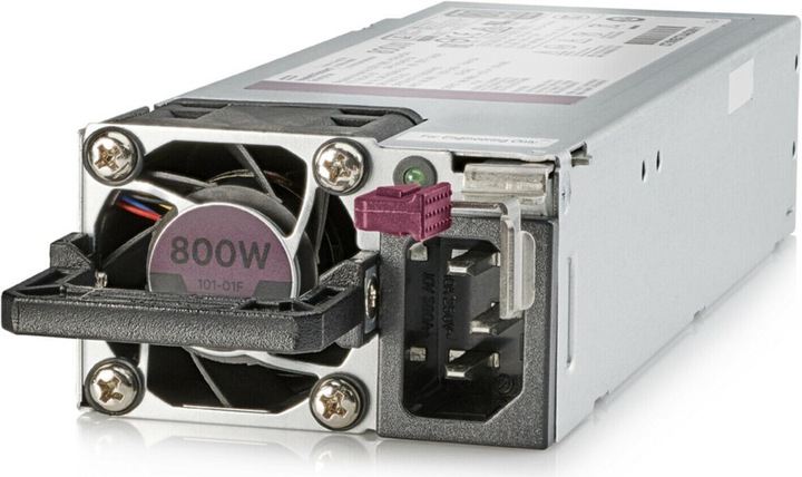 Produktbild HPE 800W Platinum