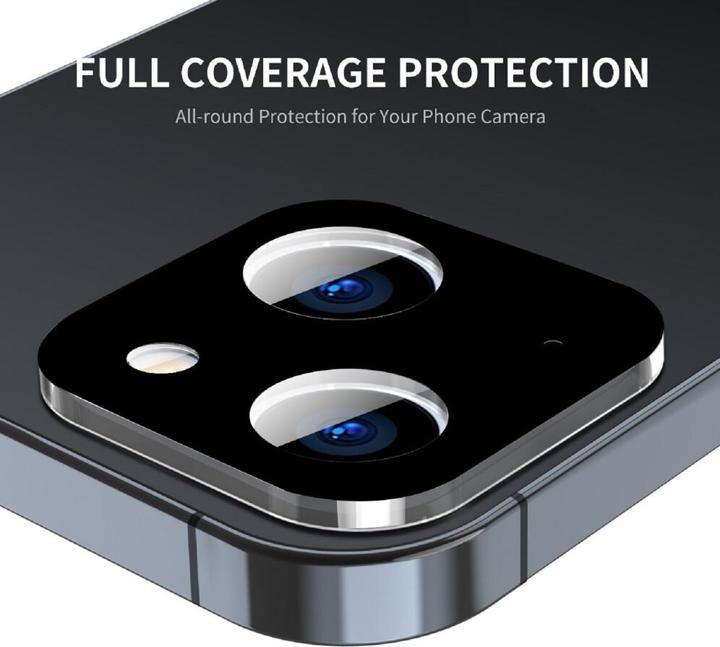 Produktbild Protectorking 3x Kameraglas Schutzglas Panzerglas HD Klar (3 Stück, Apple iPhone 13)