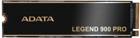 Productafbeelding Adata SSD-Disk LEGEND 900Pro 4TB PCIe 4x4 7.4/6.5 GB/s M2 (4000 GB, M.2)