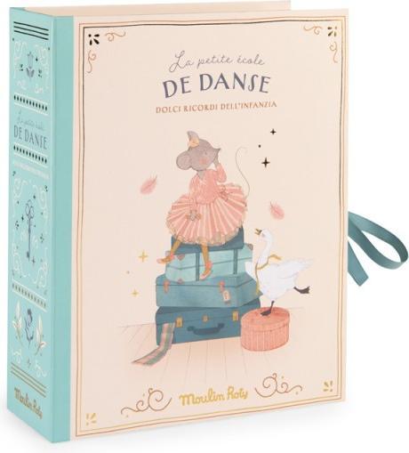 Moulin Roty Cadeaux de naissance Box IT, La Petite Ecole de Danse