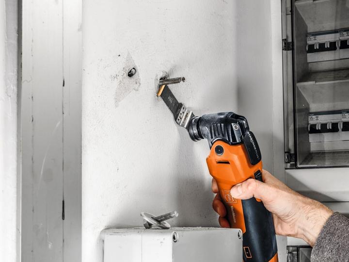 Productafbeelding Fein 35 mm hardmetalen invalzaagblad E-Cut Carbide Pro TiN-gecoat