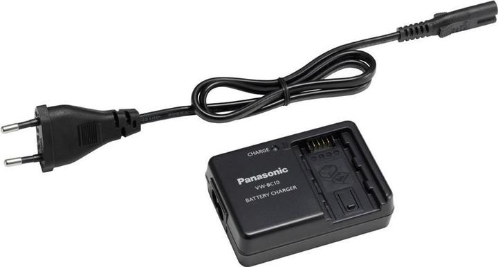 Actual product image Panasonic VW-ACT380 Camcorder Starter Kit (Camera battery charger)