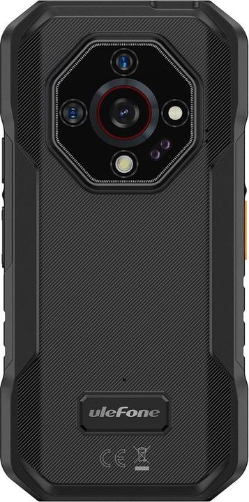 Produktbild Ulefone Smartphone Armor X32 Pro 5G 8GB/256GB (leuchtendes Orange) (256 GB, Vibrant Orange, 5.65", Dual SIM)