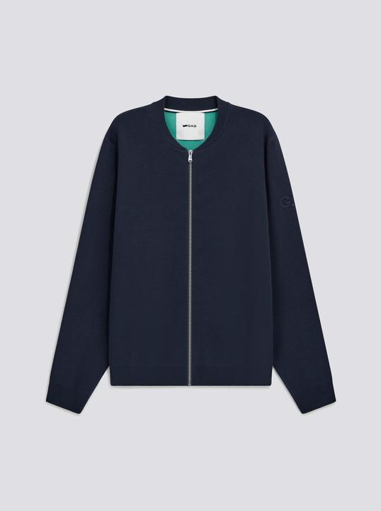 Actual product image Gas Pullover Winny Full Zip (S)