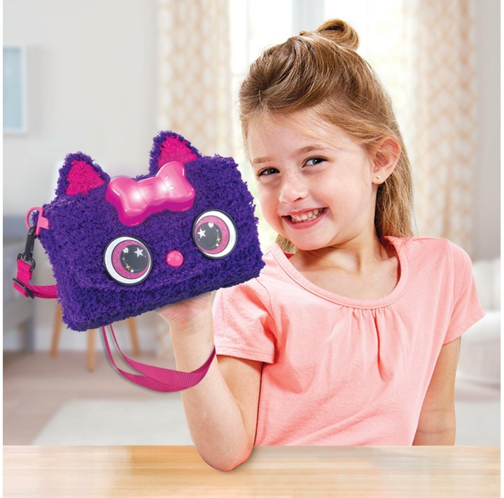 Produktbild VTech Kid'Couture - Mon sac Magic'Fashion (chat) (Französisch)