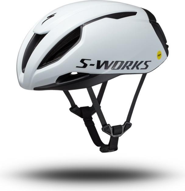 Image du produit Specialized Sw Evade 3 Hlmt Ce Wht/Blk M (M)