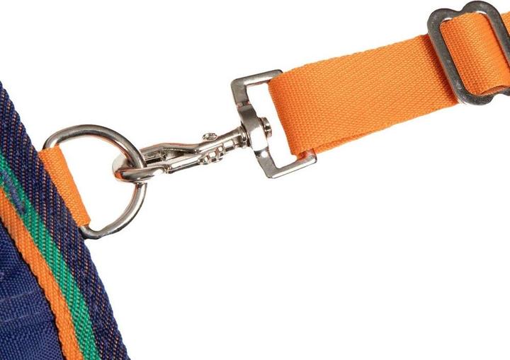 Produktbild Shires Highlander Original Pferdedecke mit Nackenschutz (183 cm)