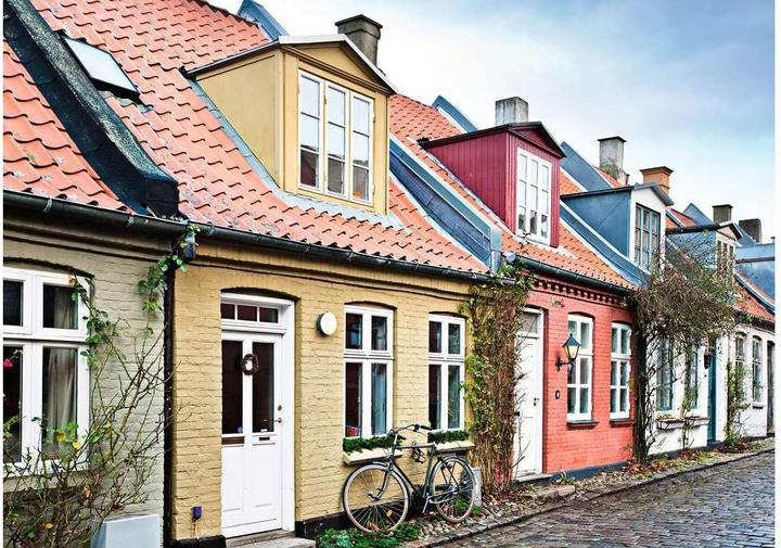 Immagine prodotto Ravensburger Aarhus, Danimarcai (1000 pezzi)