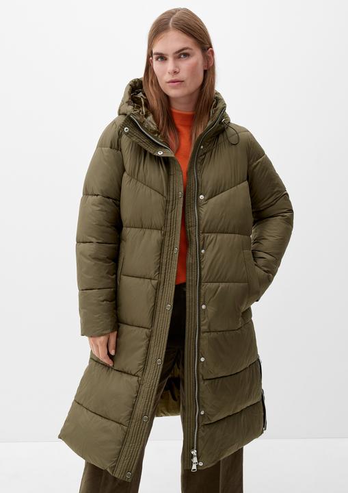 Actual product image s.Oliver Long Sleeve Coat