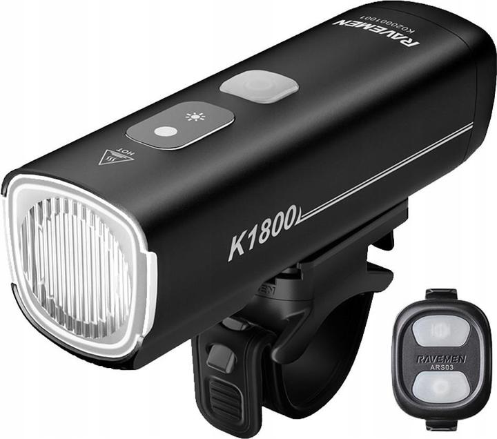 Image du produit Ravemen K1800 (1800 lm)