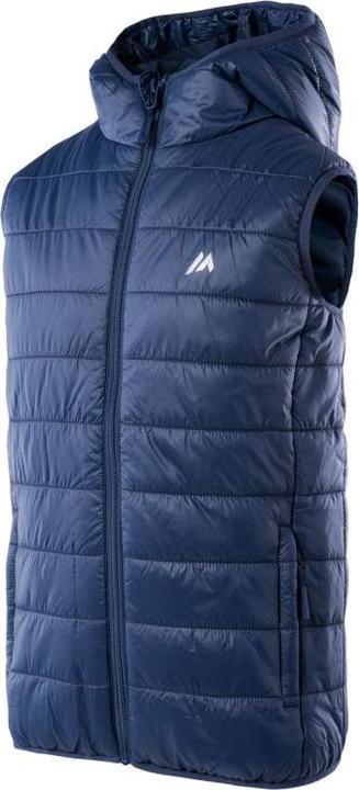 Produktbild Hi-Tec Martes Maron Vest Junior Steppweste (146)