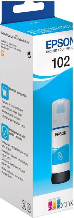 Epson 102 EcoTank (C)