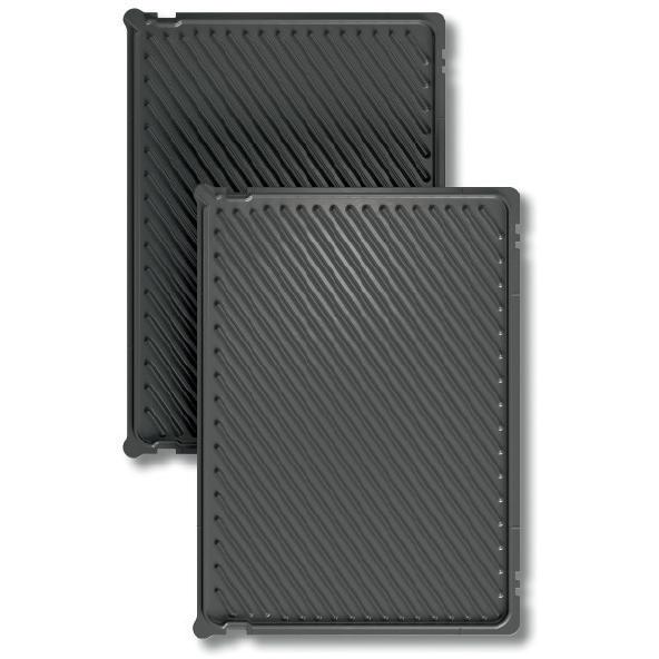 Thumbnail - Bosch Hausgeräte TCG4104, Tischgrill, Schwarz, Rot