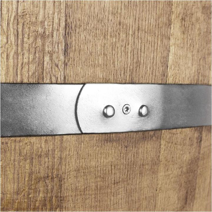 Produktbild Weber Wasserkübel aus Eichenweinfass Ø68cm Höhe 45cm