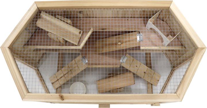 Produktbild HTI-Living Kleintierkäfig Hamsterkäfig