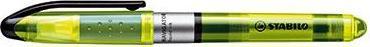 Produktbild STABILO NAVIGATOR Textmarker (Gelb, 1 mm, 1 x)