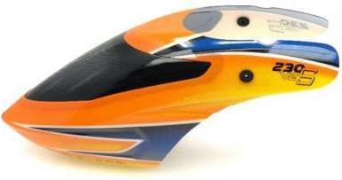 Produktbild Blade Kabinenhaube 230 S V2
