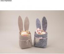 Immagine prodotto Rayher Feltro tessile, grigio