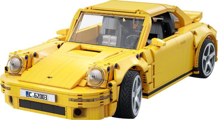 Immagine prodotto Cada Uccello giallo RUF