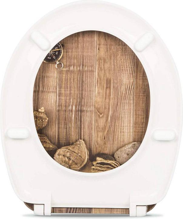 Produktbild Woltu Toilettensitz