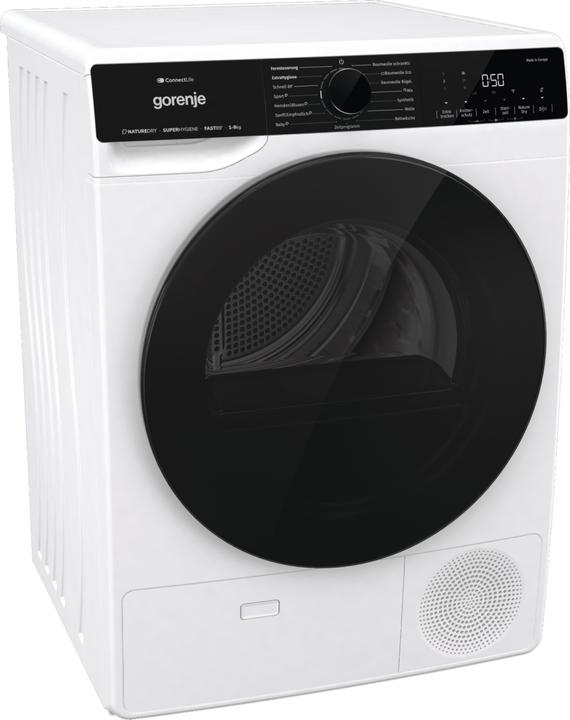 Actual product image Gorenje DPNA93W (9 kg, Right)