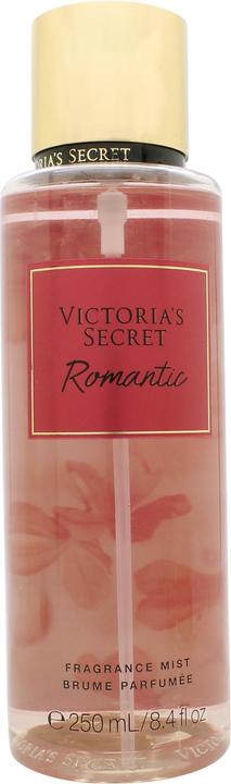 Victoria's Secret Romantic (250 ml, Spray profumato per corpo e capelli, Fiorito, Fresco)