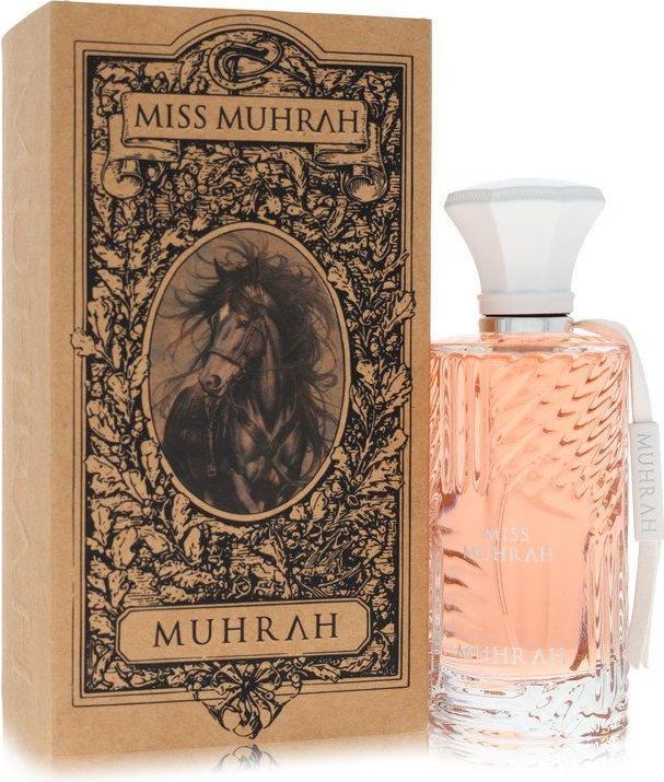 Produktbild Muhrah MISS (W)EDP SP 3.4oz (Eau de Parfum, 100 ml)