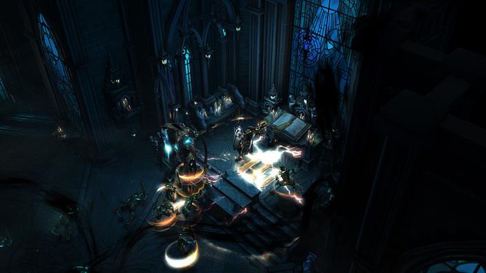 Produktbild Activision Diablo 3: Eternal Collection (Switch, DE)