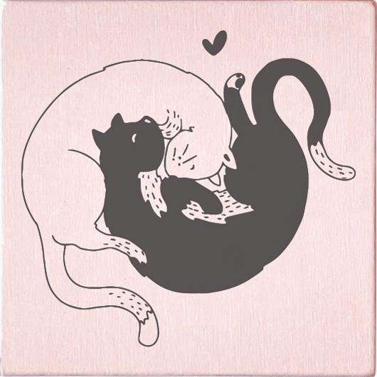 Produktbild May & Berry M&B Katzen