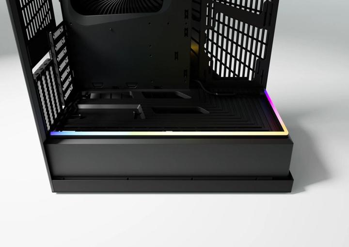 Image du produit Hyte LN60 NOODLE Light Strip, Black (Bleu, Rouge, Vert)