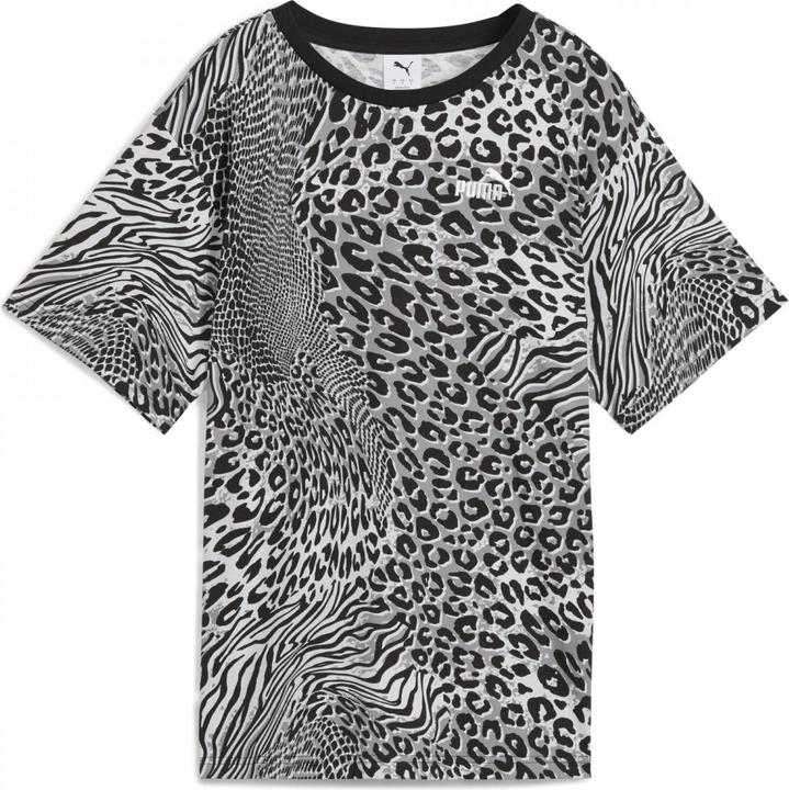 Produktbild Puma ESS GRAPHIC ANIMAL Relaxed AOP Tee (XL)