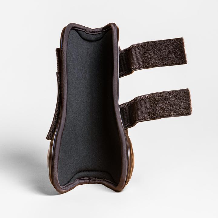 Produktbild Fouganza Pferdegamaschen offen Springen