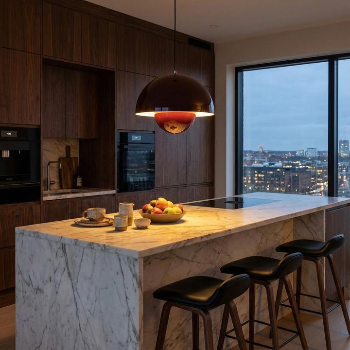 Image du produit Opviq Eylul Chandelier (E27)