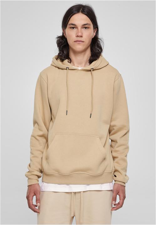 Image du produit Urban Classics Basic Terry Hoody unionbeige XXL (XXL)