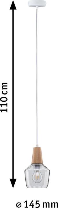 Immagine prodotto Paulmann Neordic Ylvie (E27)