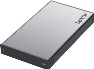 Actual product image Lexar PRO Workflow (2 TB)
