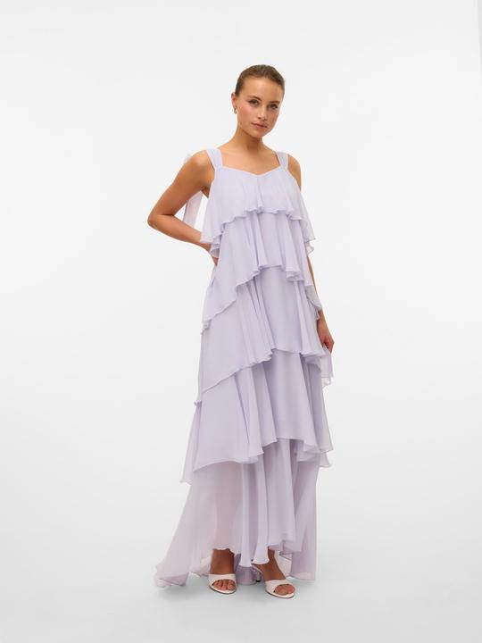 Produktbild Vero Moda VMFELICIA Langes Kleid Kleid (XS)