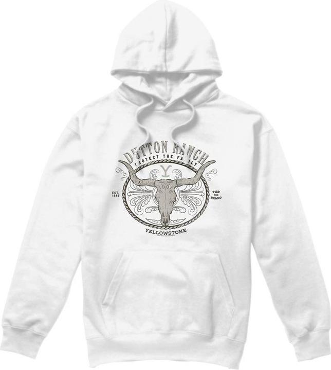 Produktbild Yellowstone Dutton Ranch Kapuzenpullover (XL)