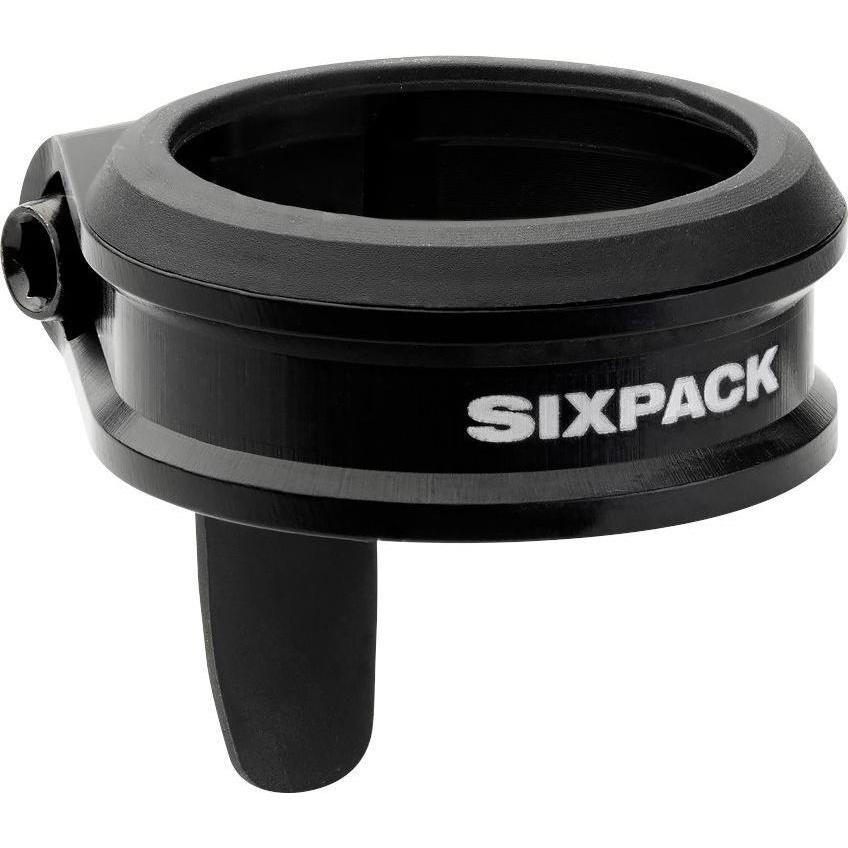 Sixpack, Sattel Zubehör