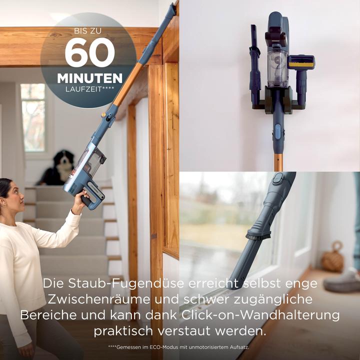 Produktbild Shark IA1244CH PowerDetect Speed Akku-Staubsauger