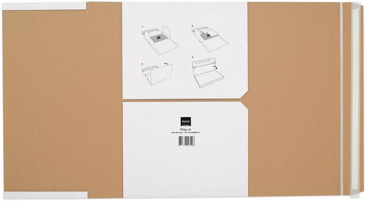 Produktbild Elco Versandverpackung (362 x 464 x 90 mm, 1 x)