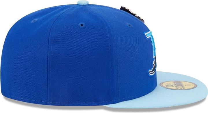 Produktbild New Era 59Fifty Cap - ELEMENTS PIN Tampa Bay Rays - 7 1/4 (7 1/4)