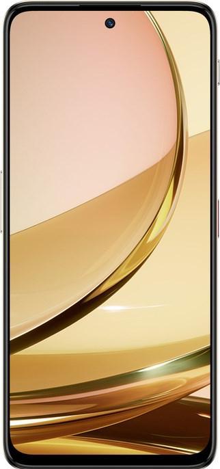 Productafbeelding ZTE Nubia Focus Pro (256 GB, Lichtbruin, Goud, 6.72", Dubbele SIM, 5G)