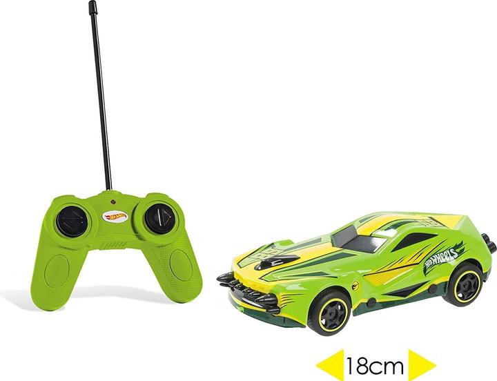 Produktbild Hot Wheels - Urban Agent - RC Fahrzeug