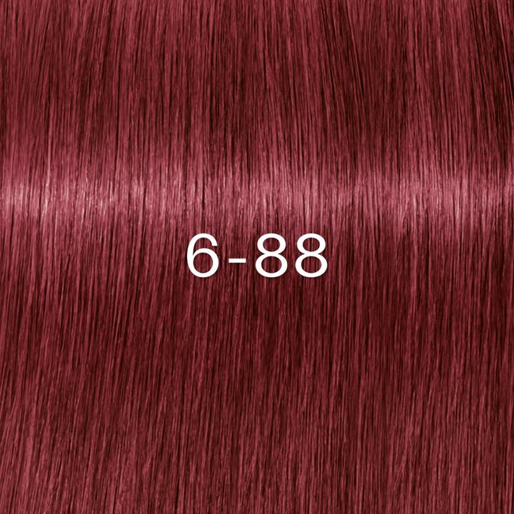 Image du produit Schwarzkopf Igora Zero AMM - 6-88 Blond foncé Extra Rouge (6-88 Blond foncé rouge extra rouge foncé)