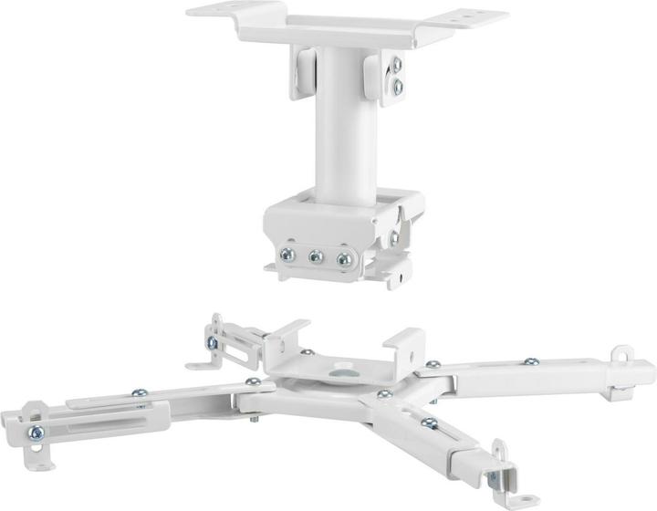 Actual product image Vivolink Projector bracket white small (Ceiling)