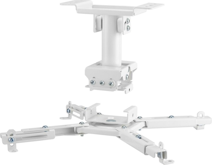 Image du produit Vivolink Support de projecteur blanc petit (Plafond)